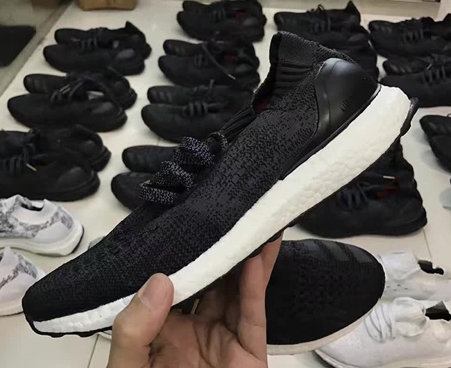 adidas Ultra Boost Uncaged (Wiosna Lato 2017) Zajawka-5
