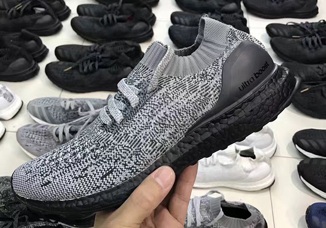 adidas Ultra Boost Uncaged (Wiosna Lato 2017) Zajawka-6