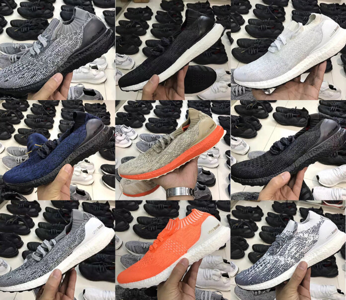 adidas Ultra Boost Uncaged (Wiosna Lato 2017) Zajawka