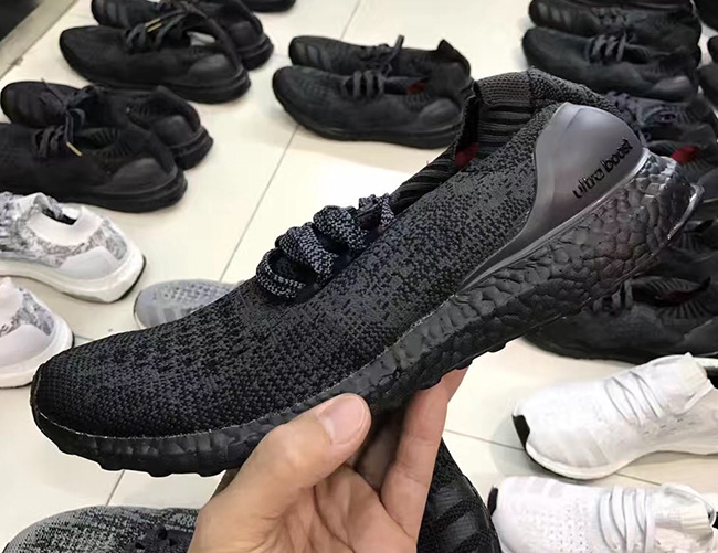 adidas Ultra Boost Uncaged (Wiosna Lato 2017) Zajawka-7