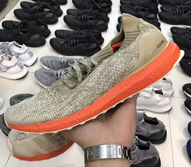 adidas Ultra Boost Uncaged (Wiosna Lato 2017) Zajawka-9