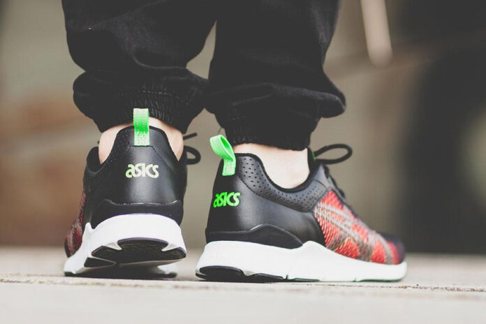 ASICS Gel Lyte Runner „Chameleon”