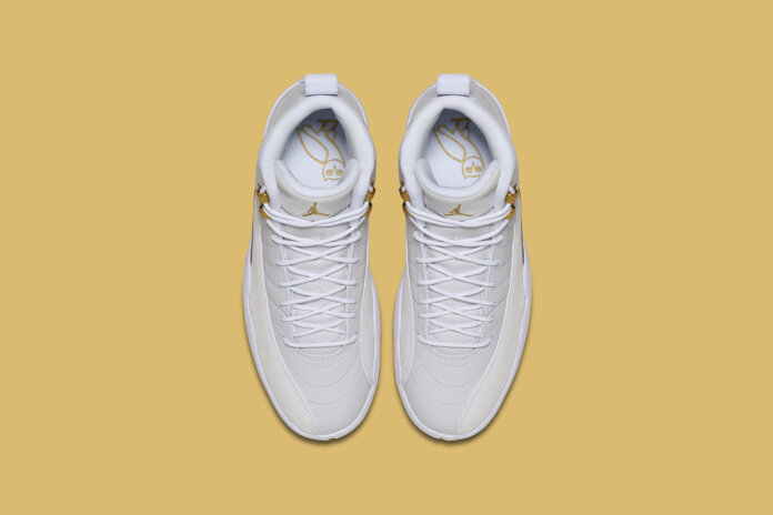 Air Jordan XII „OVO” - White / White z datą premiery?