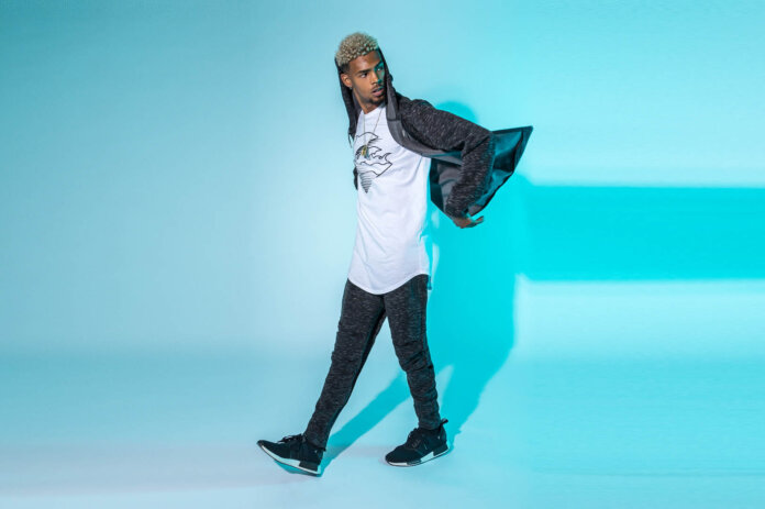 Lookbook Pink+Dolphin - wstęp (Holiday 2016)