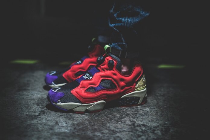 Reebok Instapump Fury OG „Bebop”