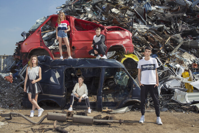 Kampania Reebok Classic x Sizeer - #SQUADCLASSIC