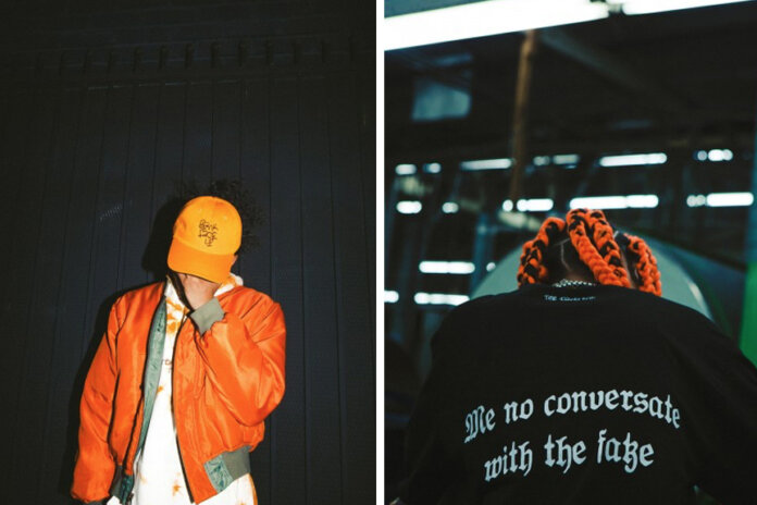 SchoolBoy Q wypuszcza lookbook ze swoimi ciuchami