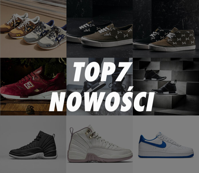 top nowosci
