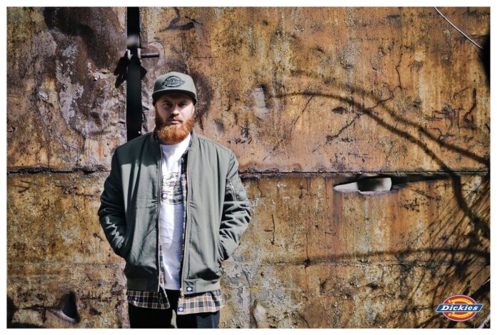 Lookbook Dickies Polska - 2 część (Jesień / Zima 2016)