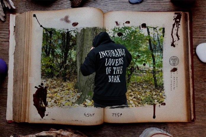 Lookbook Diaval „Incurable Lovers”