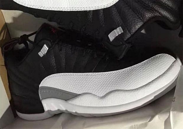 Air Jordan 12 Low Playoff (Wiosna 2016) Zajawka-1
