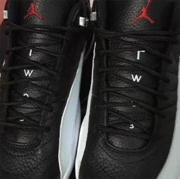 Air Jordan 12 Low Playoff (Wiosna 2016) Zajawka-2
