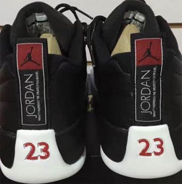 Air Jordan 12 Low Playoff (Wiosna 2016) Zajawka-3
