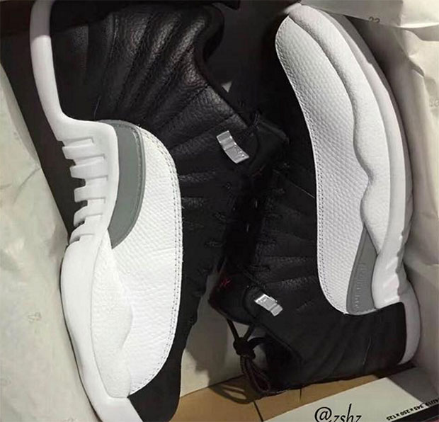 Air Jordan 12 Low Playoff (Wiosna 2016) Zajawka