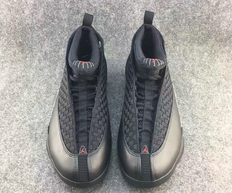 Air Jordan 15 Stealth (Wiosna 2016) Data premiery-1