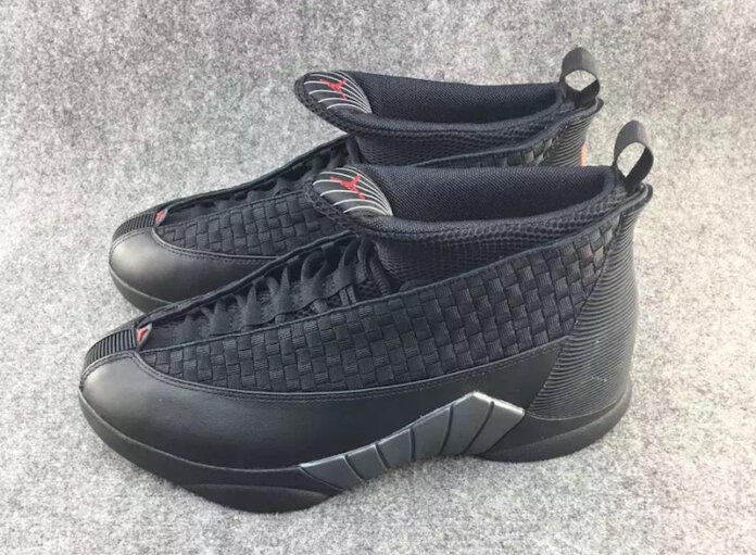 Air Jordan 15 Stealth (Wiosna 2016) Data premiery