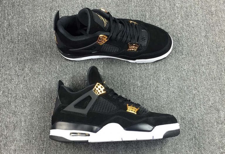 Air Jordan 4 Royalty (Wiosna 2017) Zajawka-1