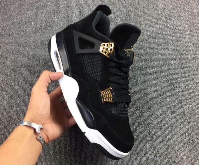 Air Jordan 4 Royalty (Wiosna 2017) Zajawka