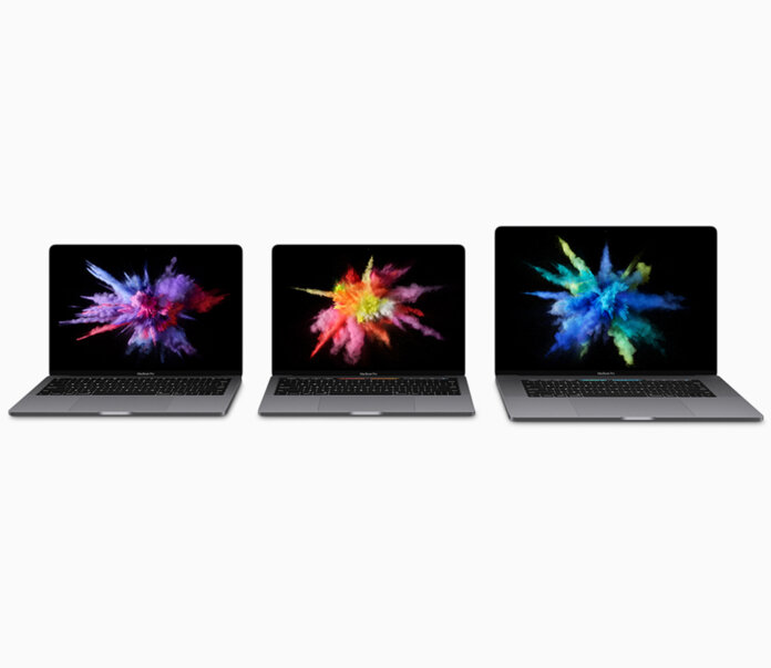 Apple przedstawia Macbook Pro z Touch Bar