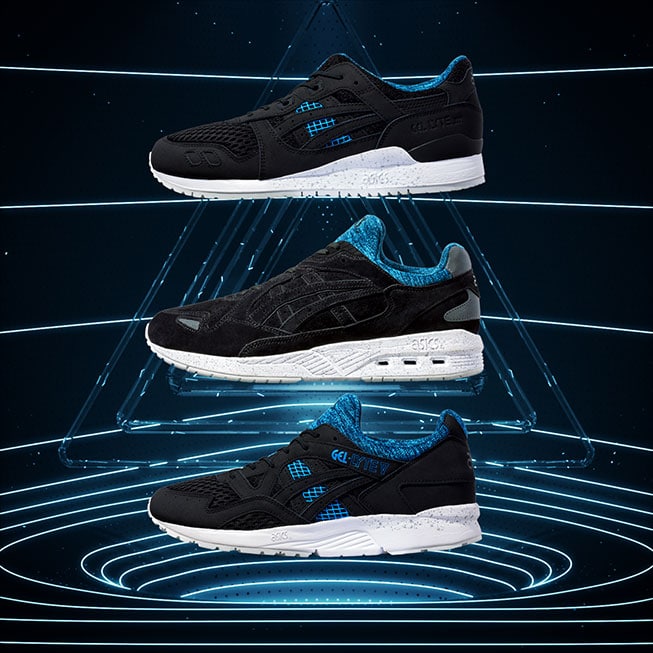 Asics Gel 30 Years Pack