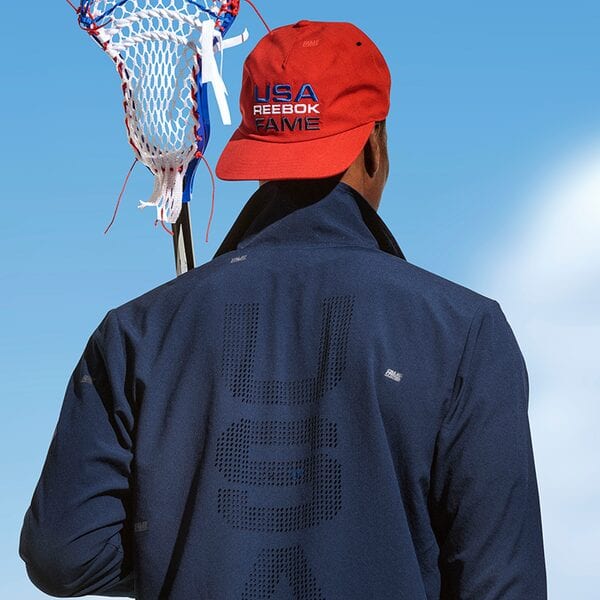 Hall of Fame x Reebok - kolekcja %22USA%22Hall of Fame x Reebok kolekcja USA