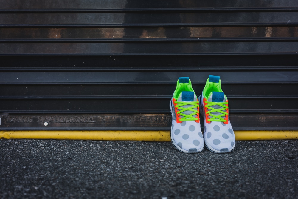 Kolor x adidas Ultra Boost and PureBoost ZG-12