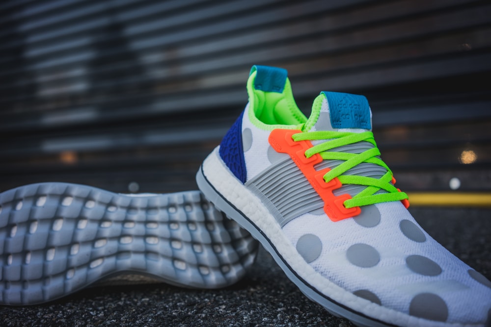 Kolor x adidas Ultra Boost and PureBoost ZG-16
