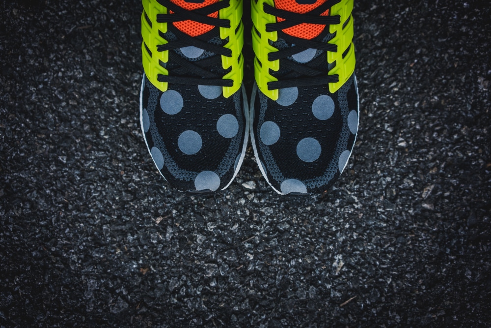 Kolor x adidas Ultra Boost and PureBoost ZG-2