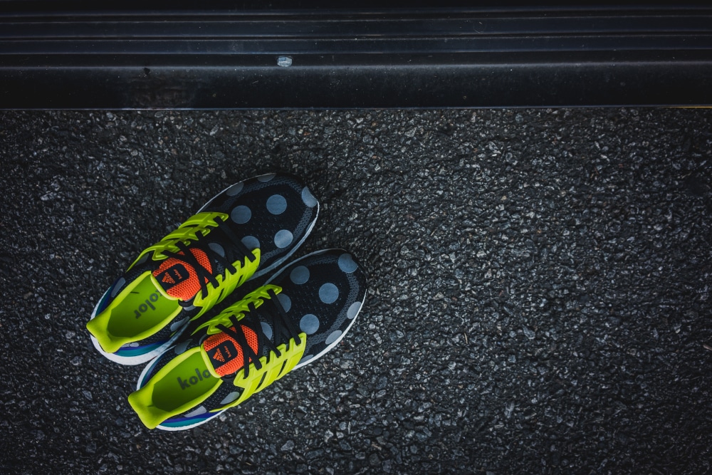 Kolor x adidas Ultra Boost and PureBoost ZG-6
