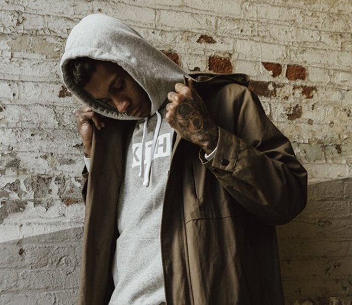 LOOKBOOK KITH 2 DOSTAWA (JESIEN 2016)