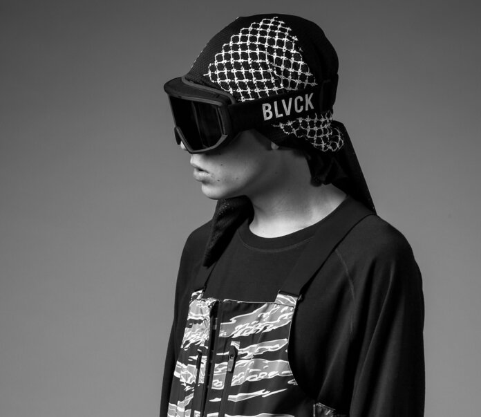 Lookbook Black Scale x Burton (Zima 2016)