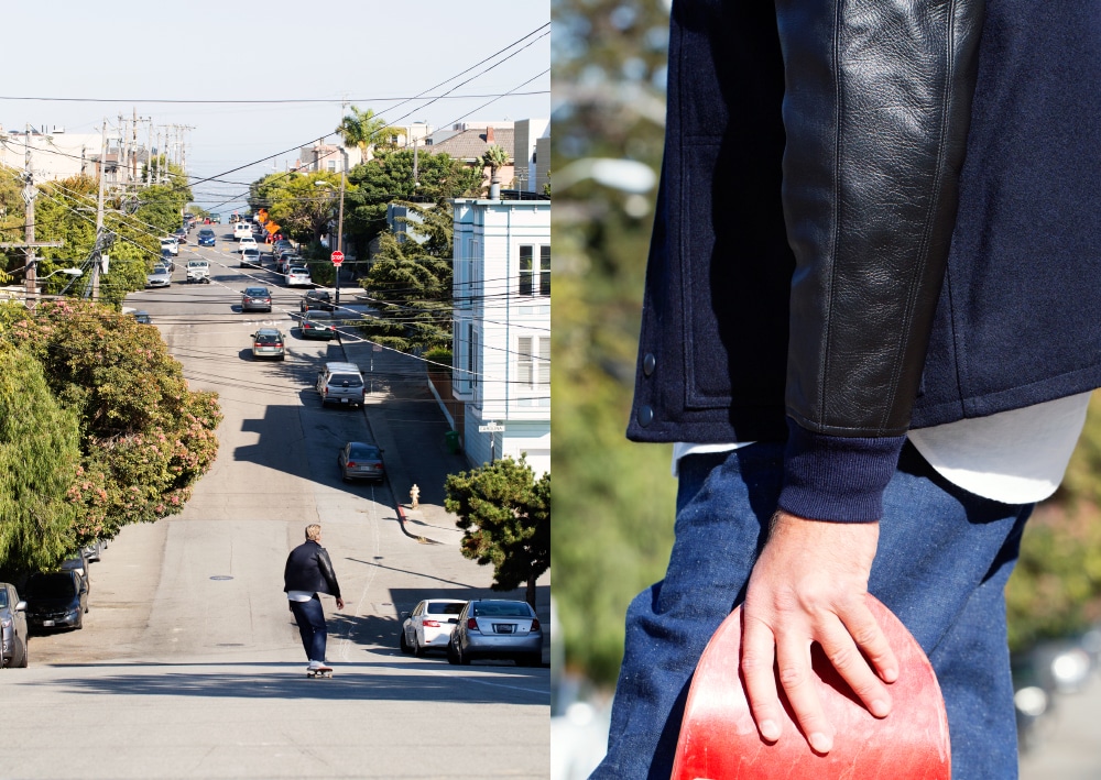 Lookbook The Hill Side x Unionmade-San Francisco-2