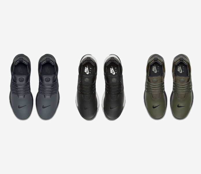 Nike Air Presto Utility (Pazdziernik 2016)