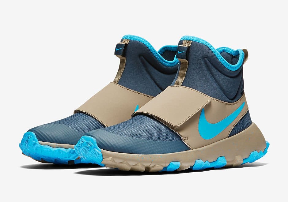 Nike Roshe Mid Winter Stamina-Squadron Blue-Khaki-3