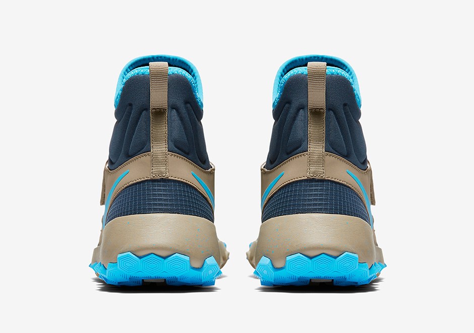 Nike Roshe Mid Winter Stamina-Squadron Blue-Khaki-5