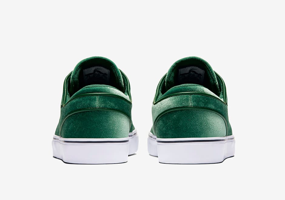 nike stefan janoski green