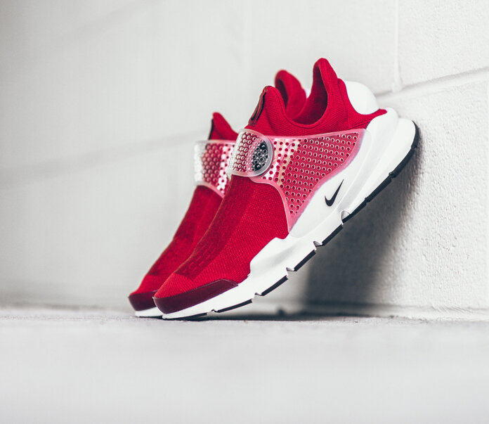 Nike Sock Dart Gym Red