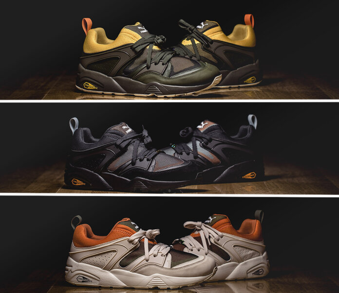 Puma Blaze Of Glory Camping Pack (Jesien 2016)