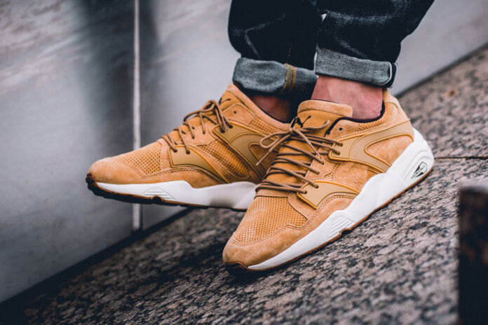 Puma Trinomic Blaze Winterized-Taffy