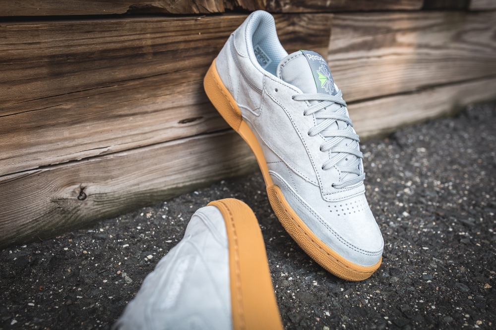 Reebok Club C 85 Indoor Pack-12
