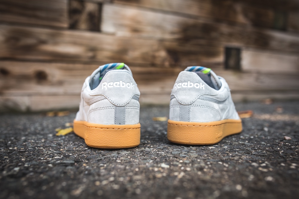 Reebok Club C 85 Indoor Pack-16
