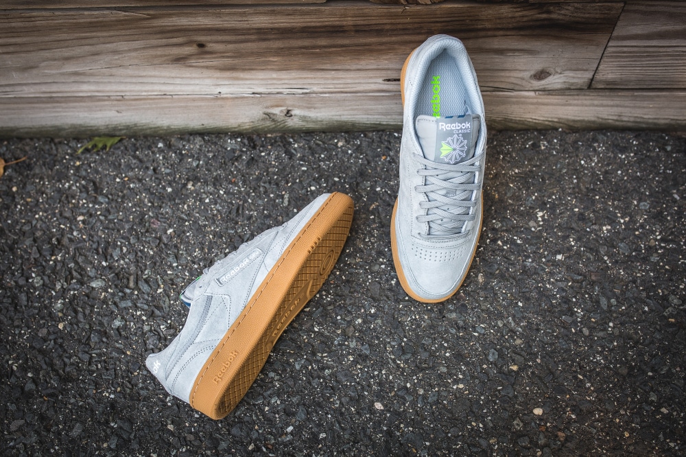Reebok Club C 85 Indoor Pack-17