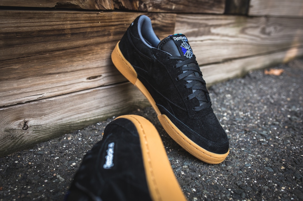 Reebok Club C 85 Indoor Pack-2