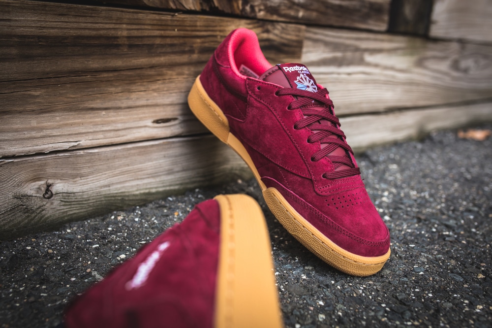 Reebok Club C 85 Indoor Pack-22