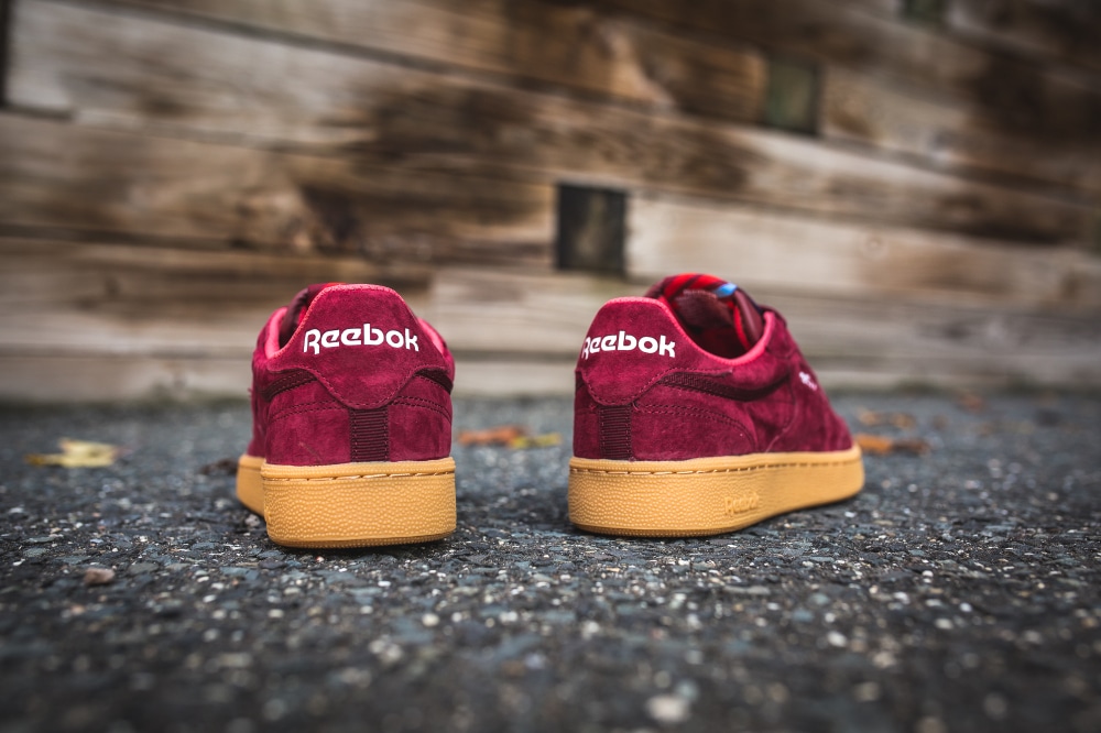 Reebok Club C 85 Indoor Pack-26