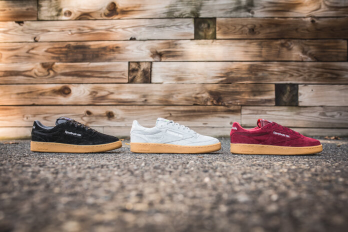 Reebok Club C 85 Indoor Pack