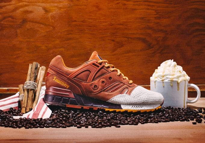 Saucony Grid SD-Pumpkin Spice