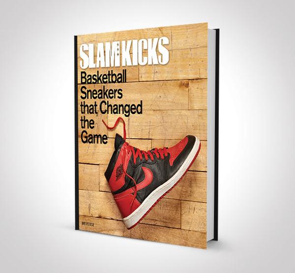Slam Kicks- Basketball Sneakers That Changed The Game-1