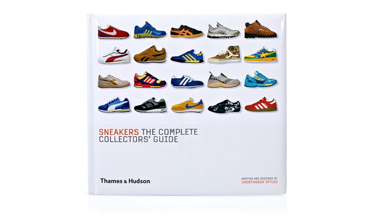 Sneakers- The Complete Collectors Guide-1
