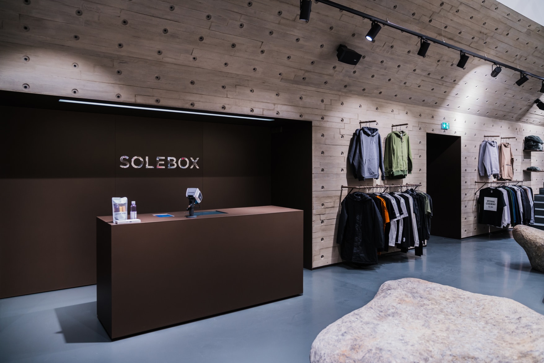 Solebox otworzył sklep w Wiedniu-2